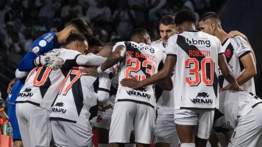 Mesmo com derrota, Vasco tem mostrado evolução nos últimos jogos