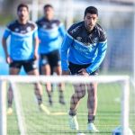 Suárez é relacionado para enfrentar América na 11ª rodada do Brasileirão