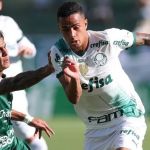 Palmeiras não se encontra, empata com o Guarani, mas garante vantagem nas quartas