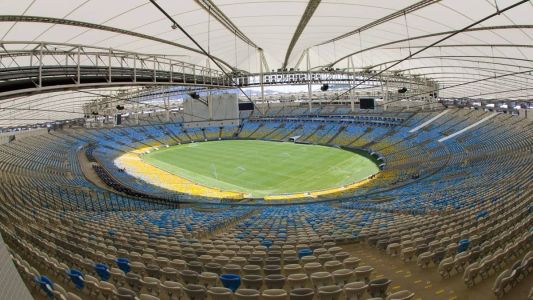 Mesmo com reconstruções e modernizações, o Maracanã segue sendo o maior estádio do Brasil