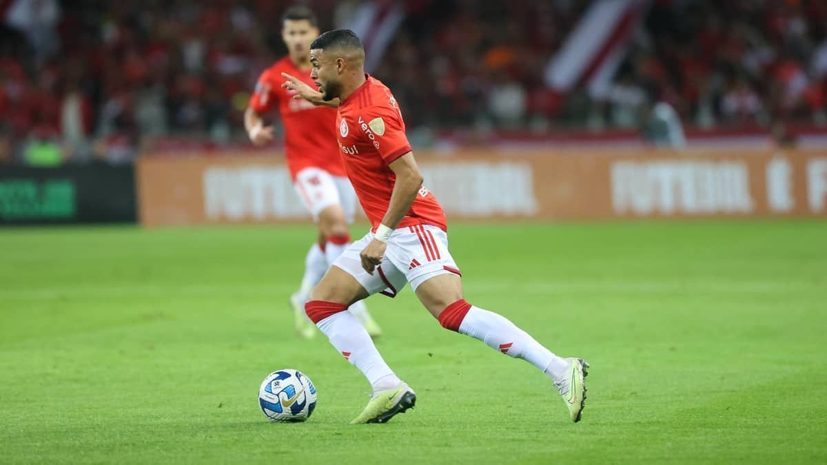 Inter está oficialmente escalado para enfrentar River na Libertadores; veja times