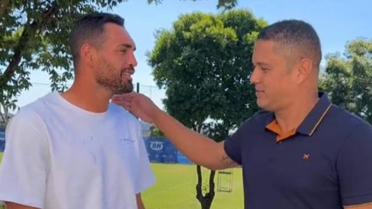 Mesmo em má fase, Gilberto é o vice-artilheiro do Cruzeiro no ano, com seis gols em 33 jogos