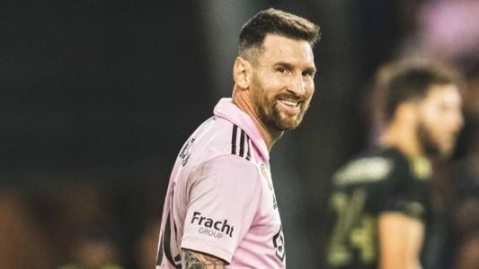 Messi admite desejo por Bola de Ouro
