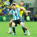 Messi atribui lesão na virilha a briga entre torcedores antes de Brasil e Argentina