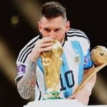 Messi comenta se irá disputar outra Copa do Mundo pela Argentina