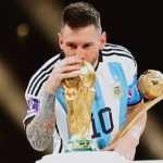 Messi comenta se irá disputar outra Copa do Mundo pela Argentina
