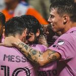 Messi brilha com assistências, Inter Miami vence Cincinnati e vai à final da US Open Cup