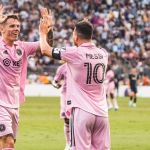 Messi faz golaço, Inter Miami goleia Philadelphia Union e vai à final da Leagues Cup