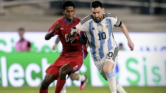 Messi chegou ao 800º gol da carreira no Amistoso contra o Panamá