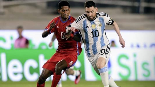 Messi chegou ao 800º gol da carreira no Amistoso contra o Panamá