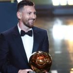 Maior vencedor, argentino Lionel Messi conquista oitava Bola de Ouro
