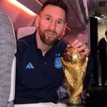 Messi revela pedido para Scaloni seguir à frente da Argentina e que não fala com Mbappé sobre Copa do Mundo