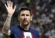 Oficial: PSG anuncia saída de Lionel Messi