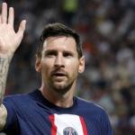 Oficial: PSG anuncia saída de Lionel Messi