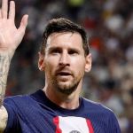 Saída de Messi faz PSG perder mais de 2 milhões de seguidores