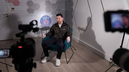 Messi deixou PSG após passagem conturbada