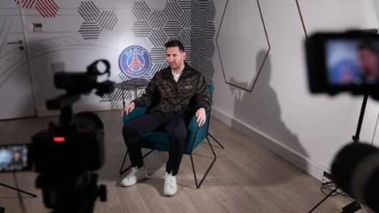 Messi deixou PSG após passagem conturbada