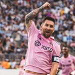 Messi, sobre aposentadoria: 'Nem penso nisso, gosto de jogar'