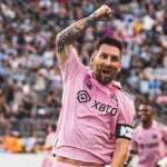 Messi, sobre aposentadoria: 'Nem penso nisso, gosto de jogar'