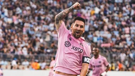 Messi descartou aposentadoria