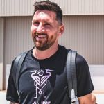 Messi desconversa sobre Bola do Ouro: 'Só estou aproveitando o momento'