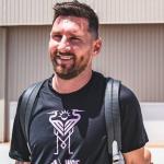 Messi desconversa sobre Bola do Ouro: 'Só estou aproveitando o momento'