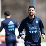 Veja a marca que Messi deve bater contra o Brasil pelas Eliminatórias
