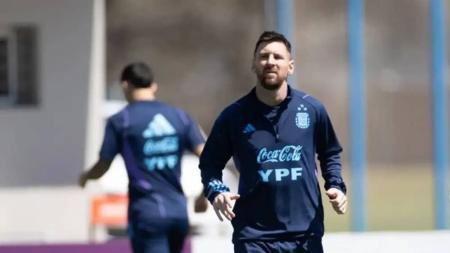 Messi deve enfrentar Uruguai e Brasil pelas Eliminatórias nas próximas semanas