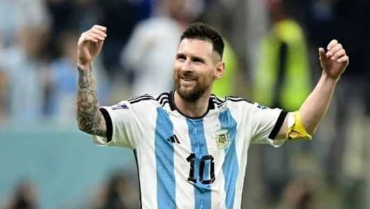 Messi deve ser o garoto-propaganda da Copa América de 2024