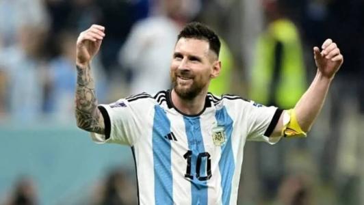 Messi deve ser o garoto-propaganda da Copa América de 2024