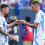Di María abre o jogo sobre chances de Messi jogar a Copa do Mundo de 2026