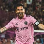 Camisa de Messi é a mais vendida da MLS; veja ranking  