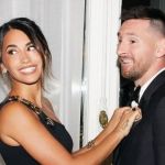 Em meio a rumores de separação, Messi e Antonela são vistos juntos na Disney