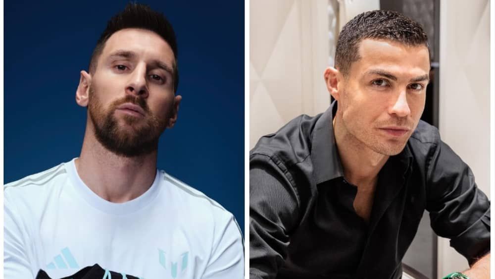 Com Messi e CR7, jornal lista os 10 esportistas mais sexys do mundo; veja