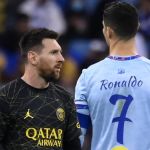 Cristiano Ronaldo sofre lesão, Al Nassr cancela amistosos e pode adiar reencontro com Messi