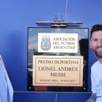 Messi dará nome a novo CT da seleção argentina