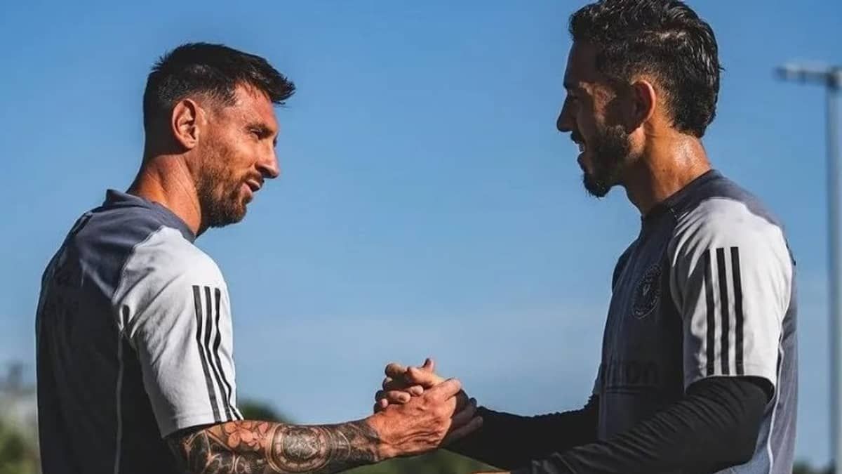 Ex-Santos revela como é o convívio com Messi no Inter Miami; veja declaração