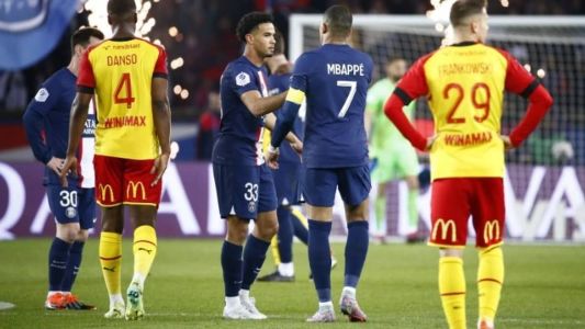 Messi e Mbappé brilharam na vitória do PSG contra o Lens, em Paris