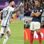 Argentina e França podem reeditar a final da Copa de 2022; veja quando