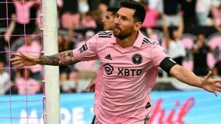 Messi é o grande favorito ao prêmio Bola de Ouro