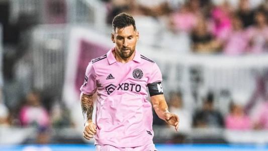 Messi é o mais bem pago da MLS
