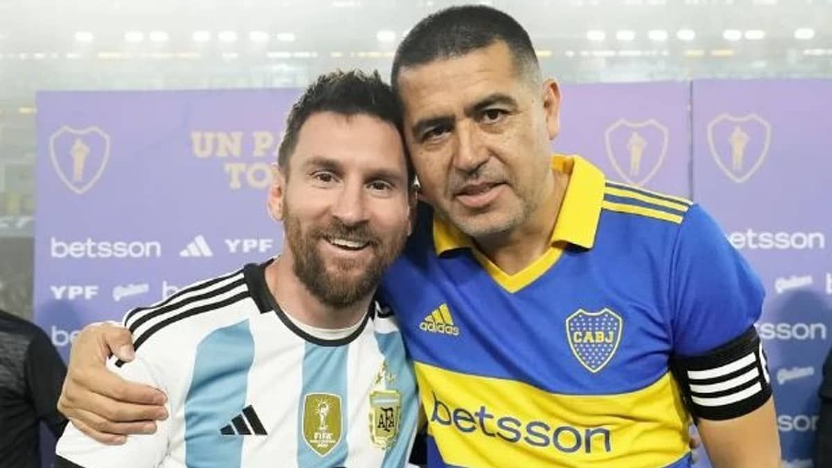 Messi vive mais um fim de semana de idolatria na Argentina antes de estreia no novo clube