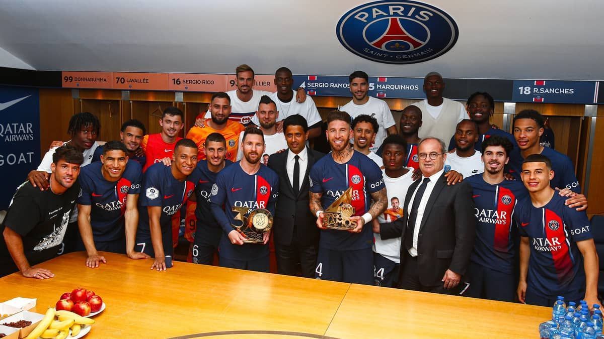 Messi diz adeus ao PSG com atuação apagada e derrota para o Clermont