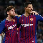 Messi e Suarez podem formar dupla no Inter Miami em 2024; entenda