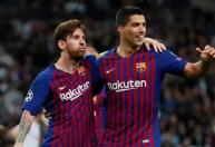 Suárez homenageia Messi após aposentadoria da seleção: ‘Te amo muito’
