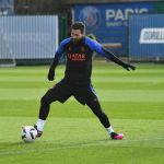 Técnico do PSG diz que clube francês já tenta renovação com Messi