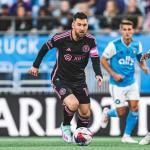 Inter Miami, de Messi, se despede da MLS com derrota para o Charlotte FC