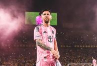 Messi sofre lesão após jogo do Inter Miami no Equador e vira desfalque
