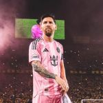 Messi sofre lesão após jogo do Inter Miami no Equador e vira desfalque