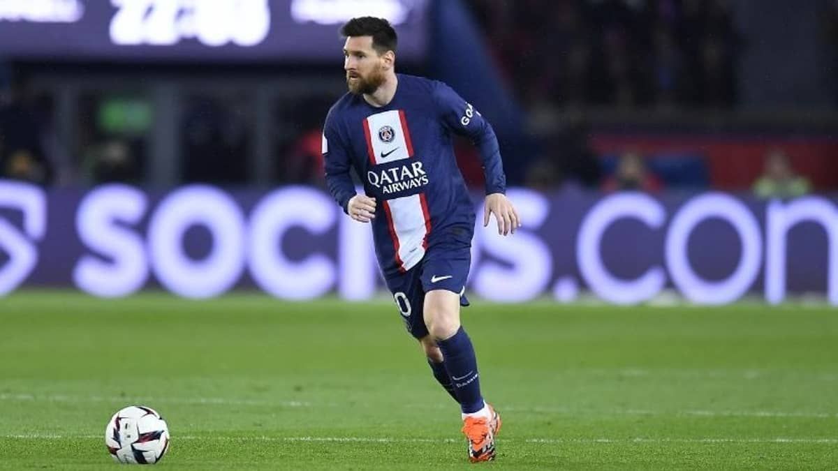 Messi deixará PSG ao final da temporada, afirma jornalista